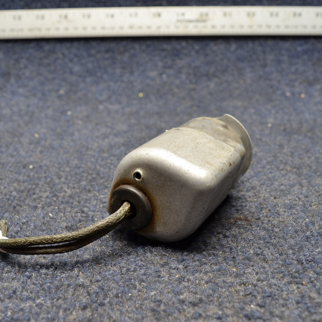 Used aircraft parts for sale, 10-357290-1 Cessna C175 BENDIX IGNITION SWITCH