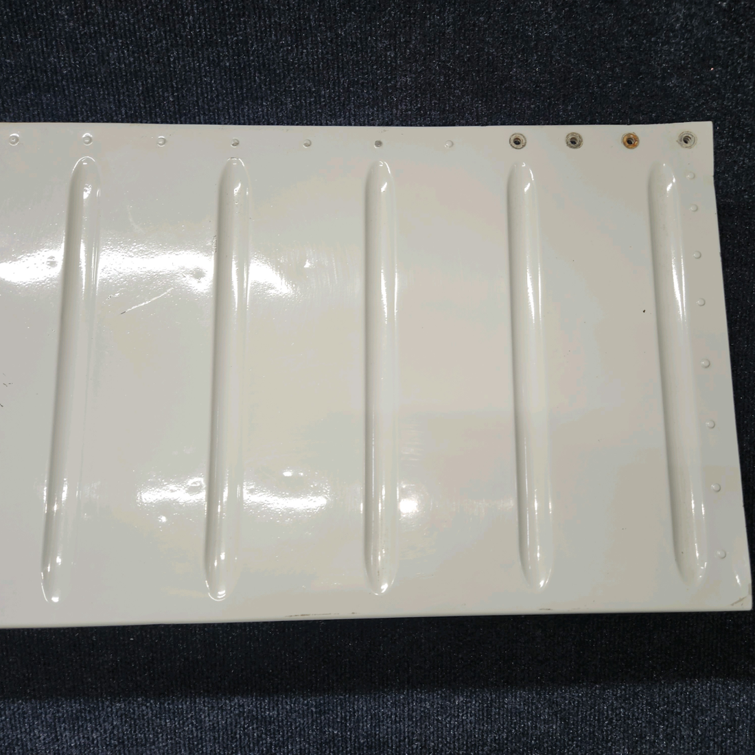 Used aircraft parts for sale, 65355-000 Piper PA-28-140 Aileron Assembly LH