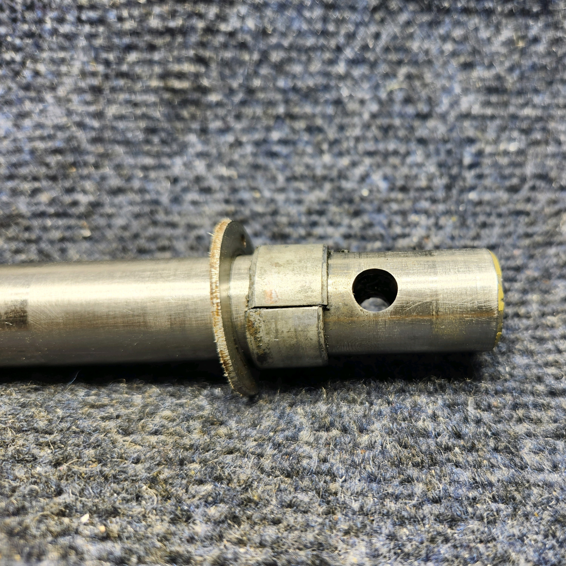 Used aircraft parts for sale, 169-810043 Beechcraft A24R Pin Side Brace