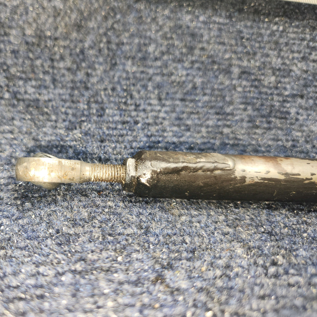 Used aircraft parts for sale, 20873-000 PIPER PA-24-250 Steering Rod Assy
