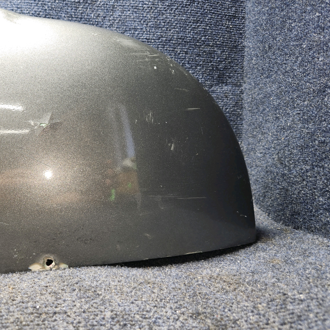 Used aircraft parts for sale, 0723200-5 Cessna 172E Wing Tip LH