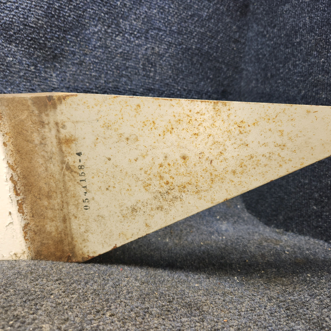 Used aircraft parts for sale, 0541158-4 Cessna C175 Spring Main Landing Gear - RH