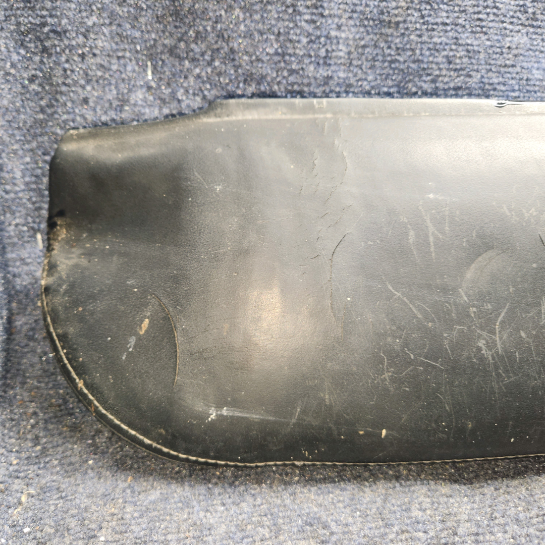 Used aircraft parts for sale, 78109-000 Piper PA32RT-300 Glareshield Assembly