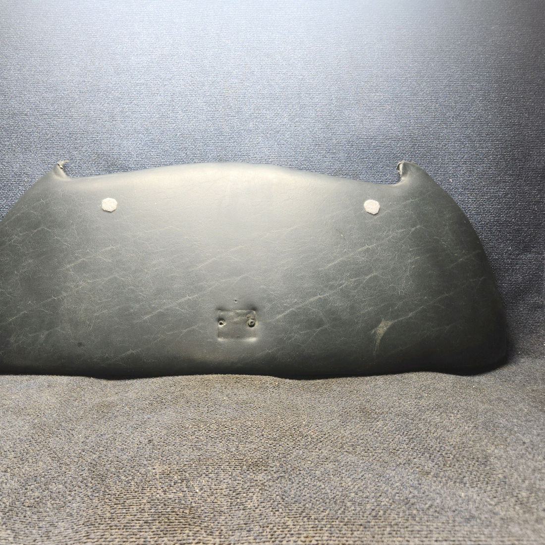 Used aircraft parts for sale, 35-534300-166 Beechcraft F35 Windshield Cowl Upholstery Panel