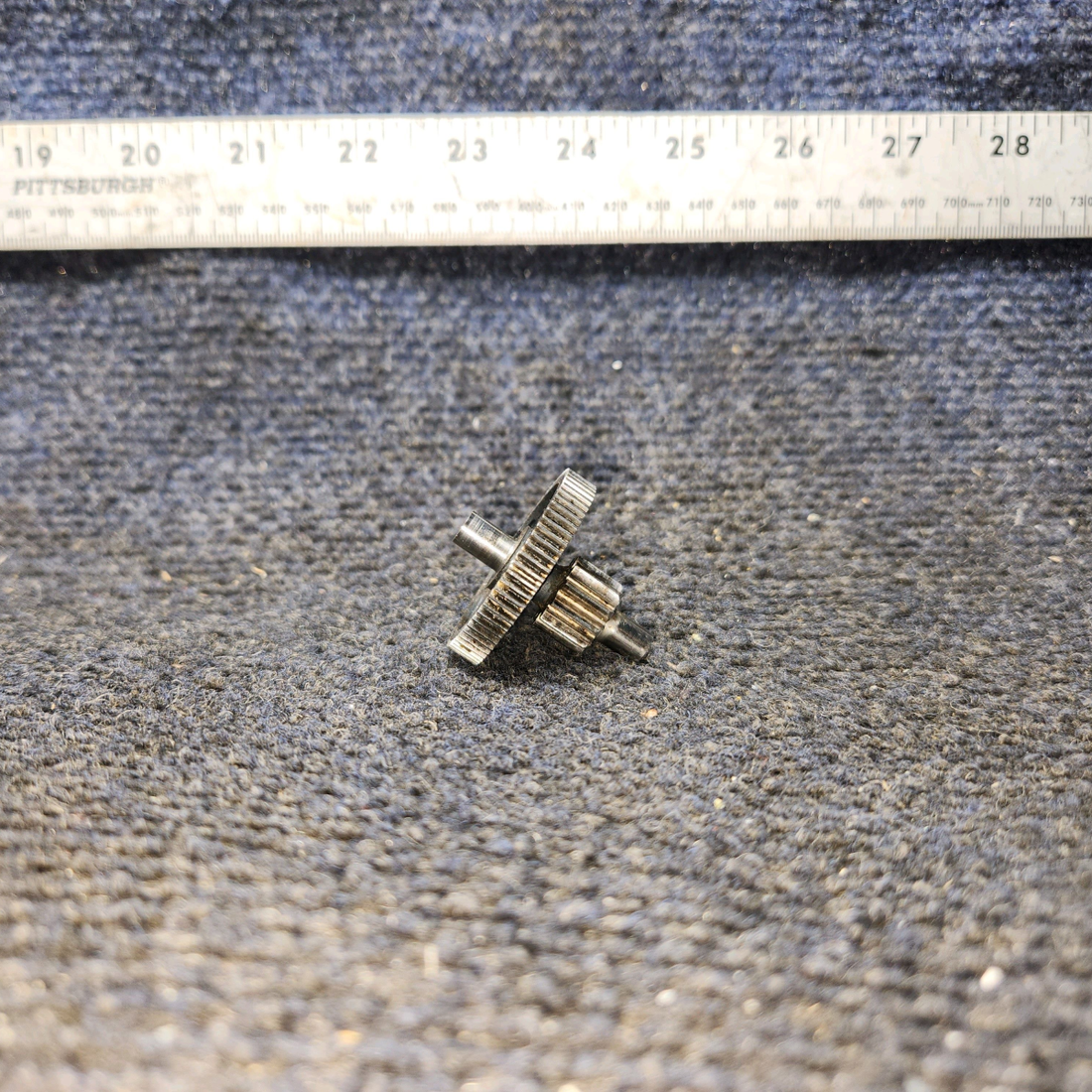 Used aircraft parts for sale, 35-810139 BEECHCRAFT F35 Gear Spur and Pinion