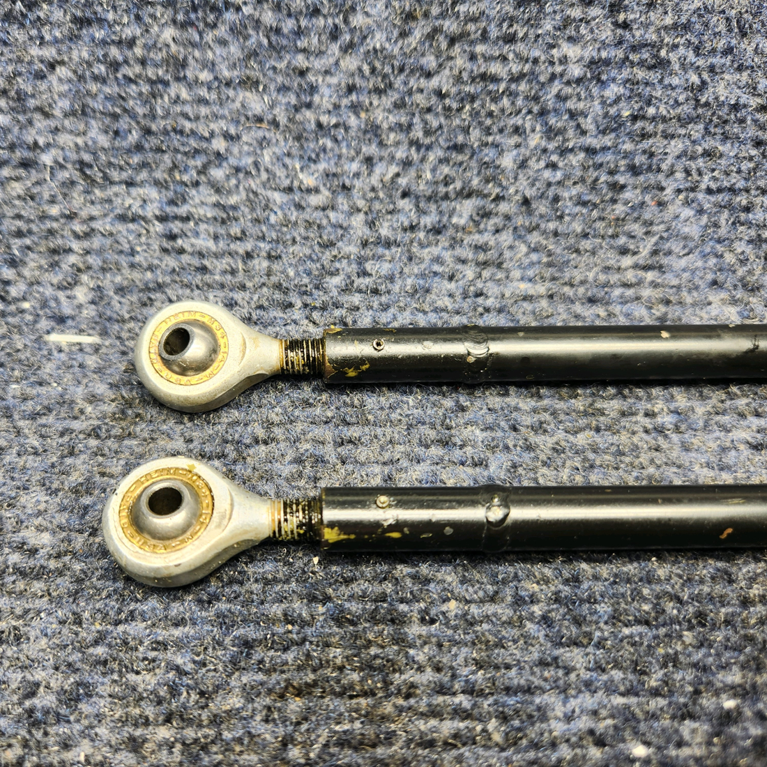 Used aircraft parts for sale, 710067-501 MOONEY M20J CONTROL TUBE AILERON"PRICE PER EACH"