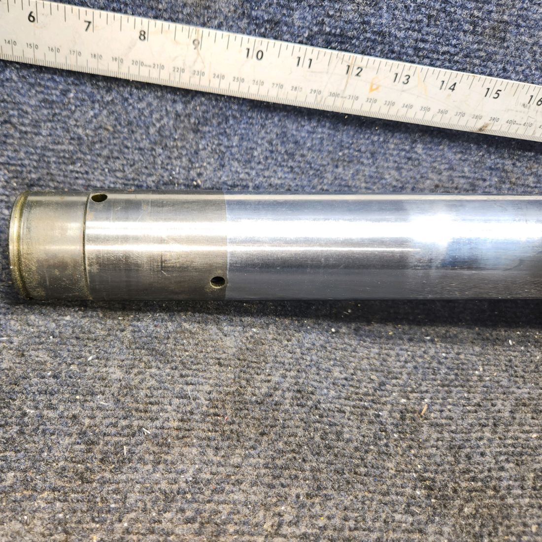 Used aircraft parts for sale, 0442504-200 cessna 150G Lower Shock Strut Assembly