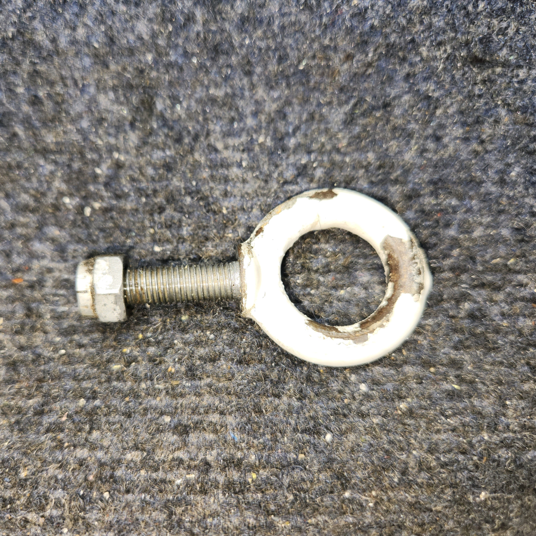 Used aircraft parts for sale, 0511165 Cessna 172 Cargo Tie Down Eyebolt