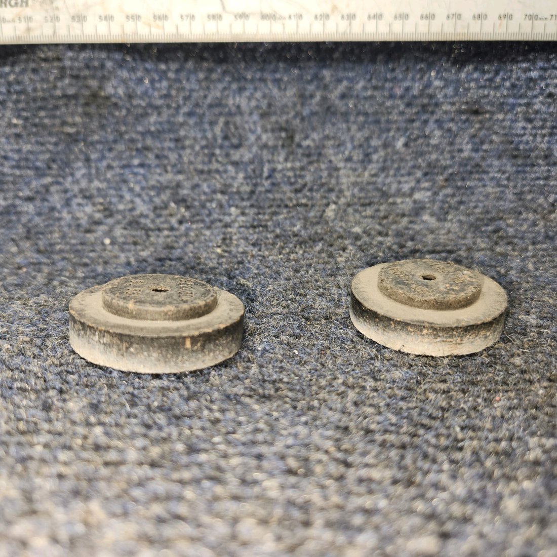 Used aircraft parts for sale, 9524804 Goodyear Brake Lining "Price per Each"