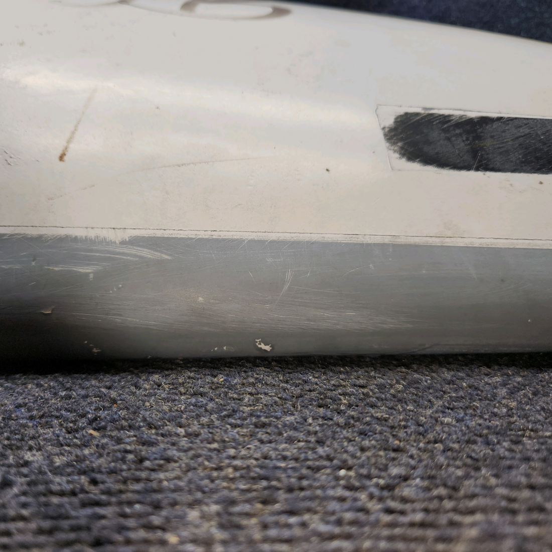 Used aircraft parts for sale, 0723200-5 Cessna 172RG Wing Tip Assembly - LH