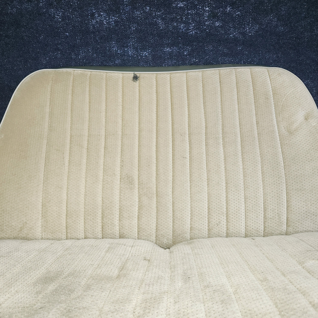 Used aircraft parts for sale, 0514010-19 CESSNA 172K REAR SEAT ASSEMBLY (SINGLE BACK)