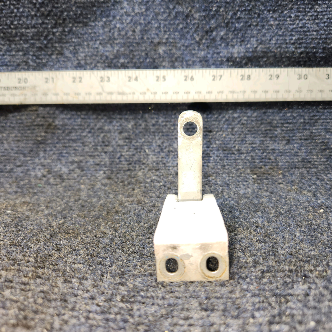 Used aircraft parts for sale, 127223-000 Piper PA28-140 Cowl Fastener Latch