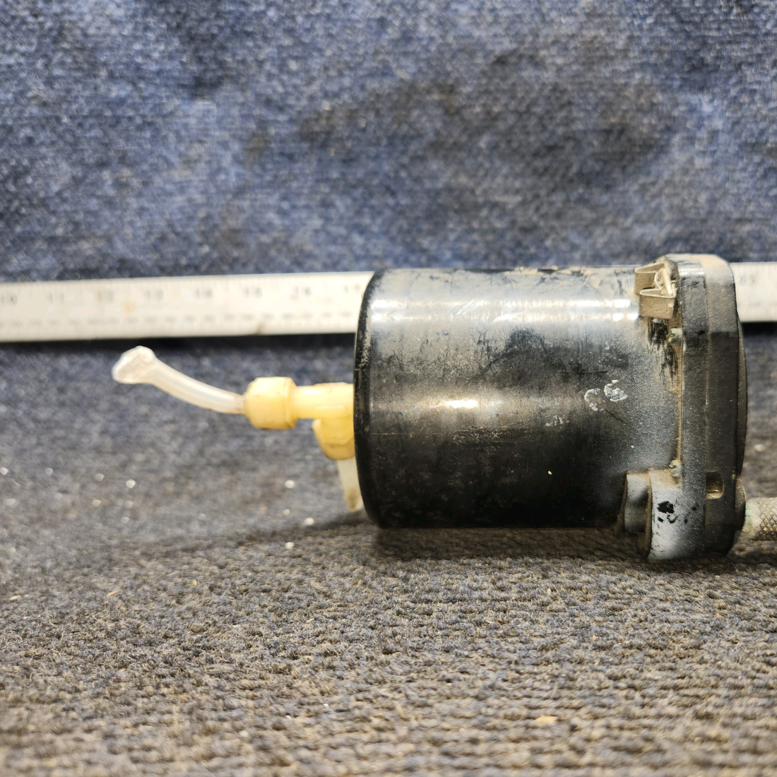 Used aircraft parts for sale, 22-374-B01-2 Garwin 374B cessna 150G Altimeter