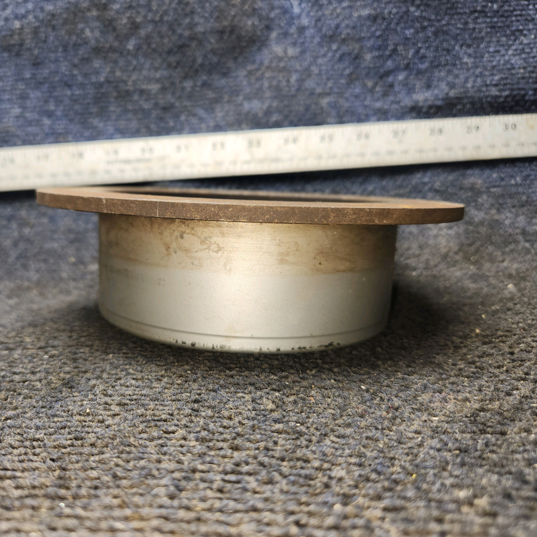 Used aircraft parts for sale, 164-26A Cleveland cessna 150G Brake Disc – 0.2345 in Thickness