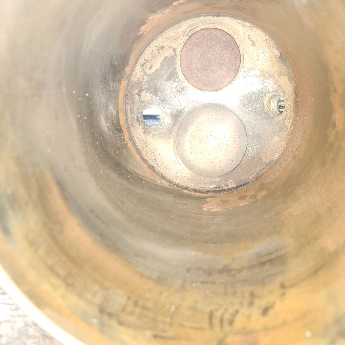Used aircraft parts for sale, SA47000S-A1 Superior O-470 Cessna 182G Engine Cylinder