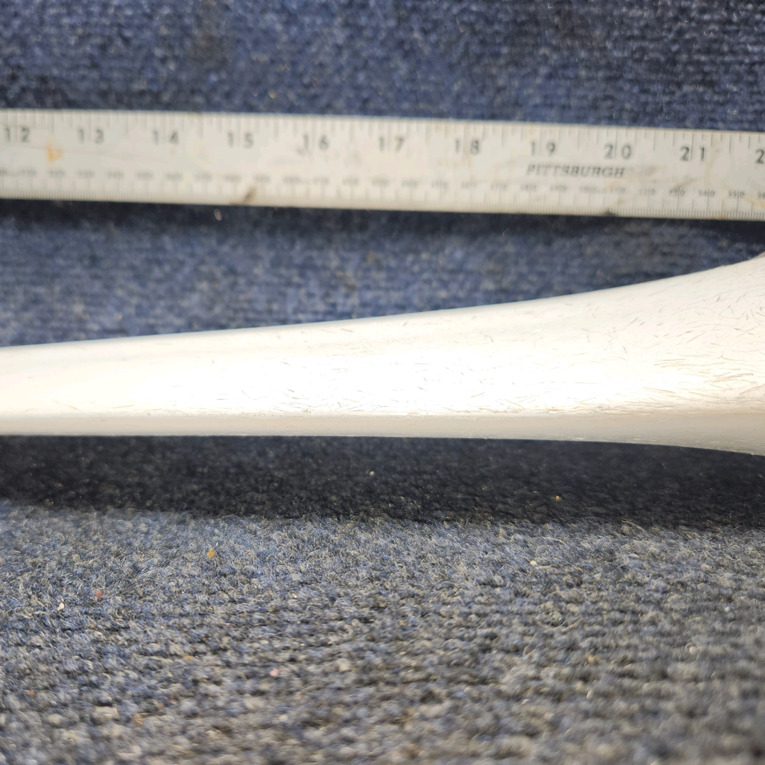 Used aircraft parts for sale, PIPER VHF Antenna Beechcraft A24R PIPER VHF Comm BLADE Antenna "SEE PHOTOS FOR DETAIL"
