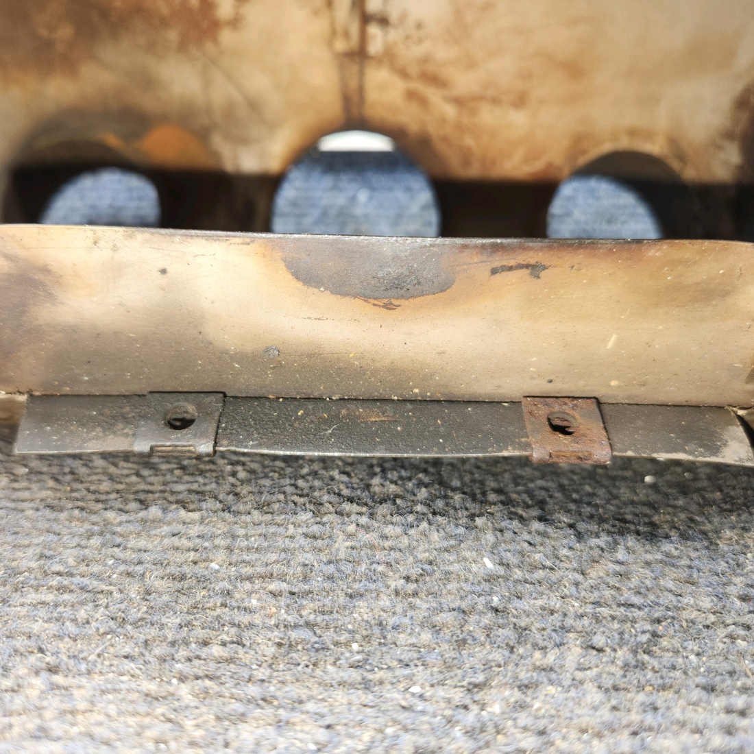 Used aircraft parts for sale, 0450400-6 cessna 150G Shroud Assembly - RH