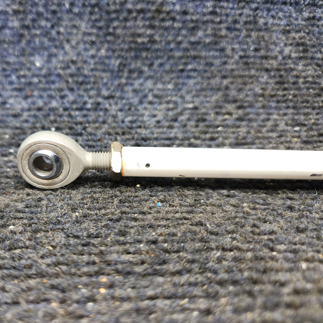 Used aircraft parts for sale, 169-524035-3 Beechcraft C23 SUNDOWNER Aileron Push Rod Tube Assembly