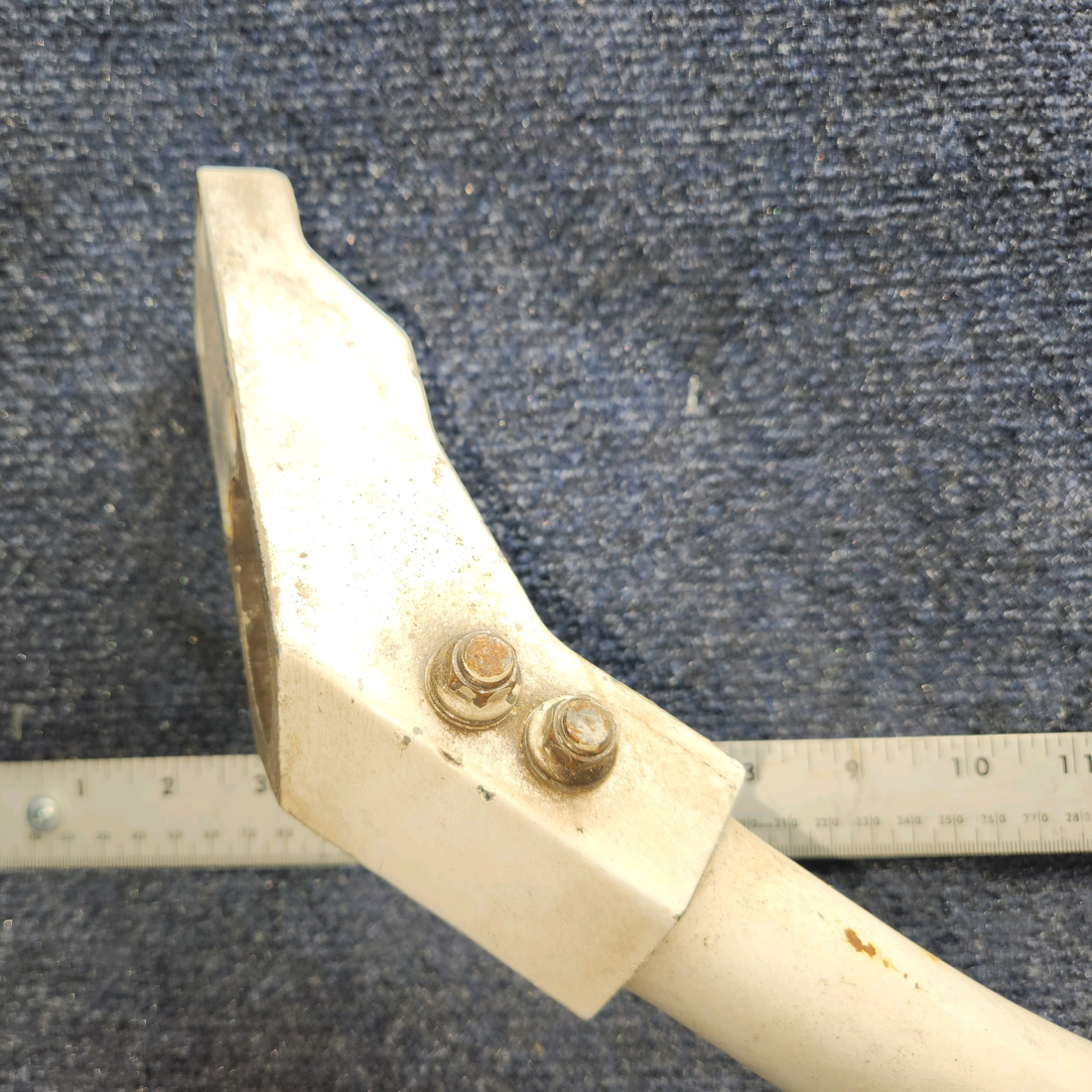Used aircraft parts for sale, 2441002-2 Cessna Cessna C172RG Main Gear Spring - RH