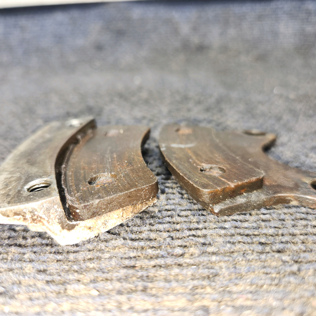 Used aircraft parts for sale, C163030-0103 Cleveland cessna 150G Brake Caliper Assembly