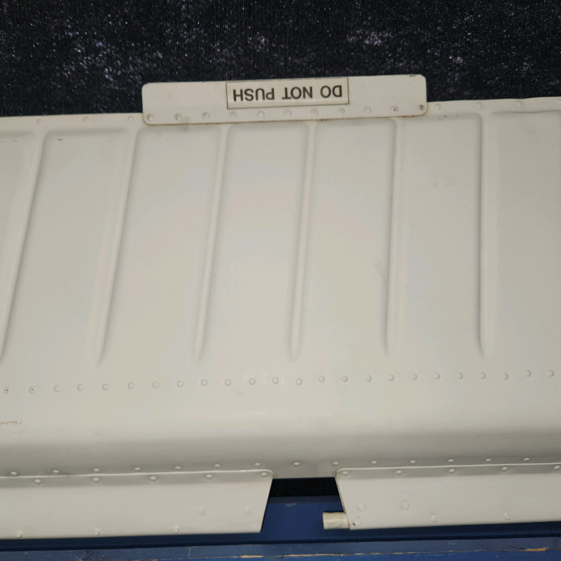 Used aircraft parts for sale, 33-130000 Beechcraft 35-33 Aileron Assembly - RH