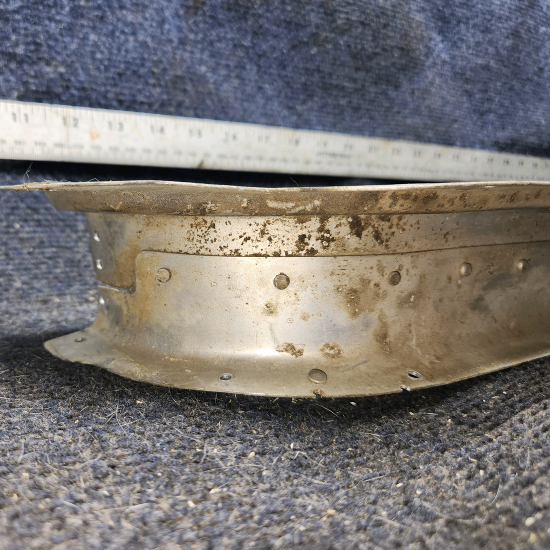 Used aircraft parts for sale, 0511000-7, 0511000-23 Cessna 172E Cessna Frame In and outboard - RH