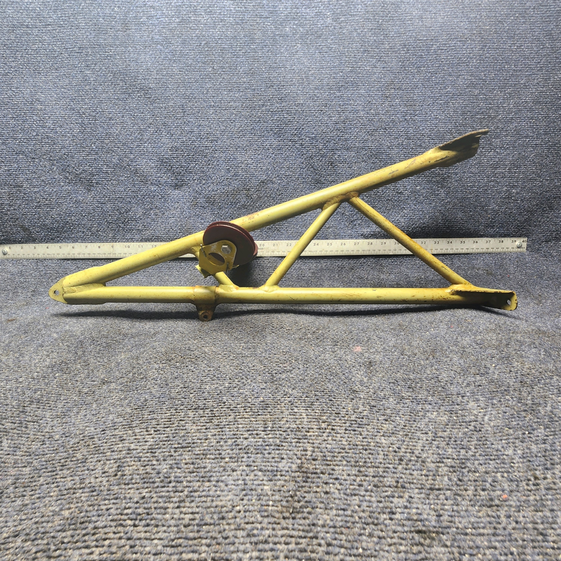 Used aircraft parts for sale, 22697-000 PIPER PA-24-250 Main Spar Center Support Assembly