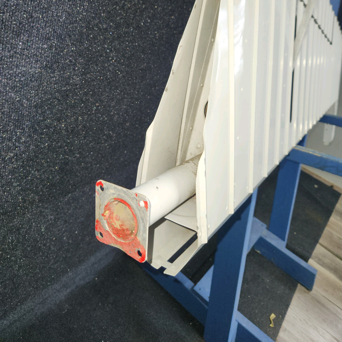 Used aircraft parts for sale, 0593000-4, 0532001-101 Cessna 172E Elevator with Trim Tab - RH