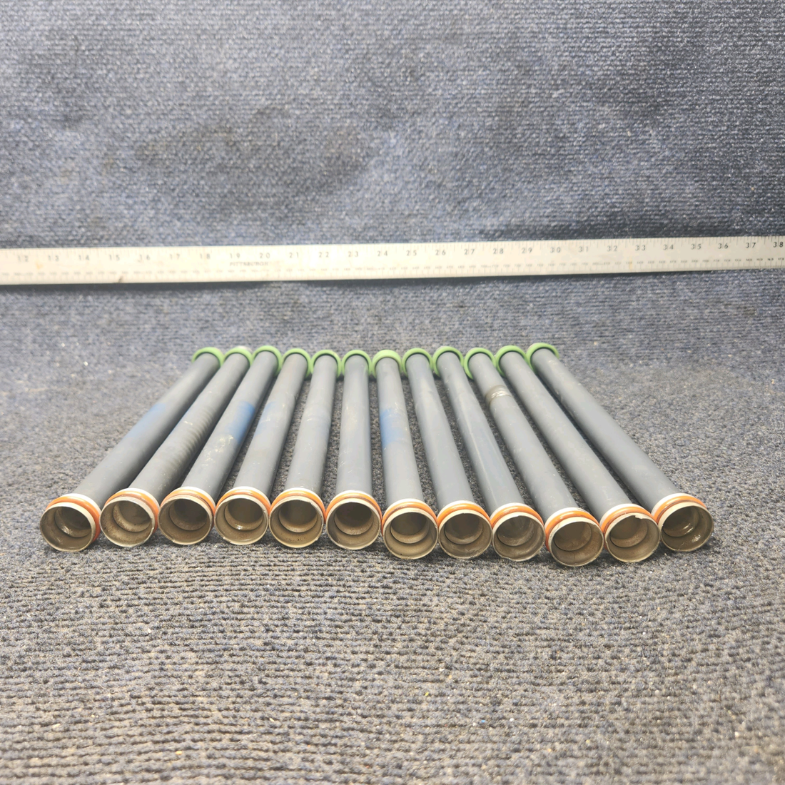 Used aircraft parts for sale, LW-11485 Lycoming O-540 PIPER PA-24-250 Push-rod Tube Shroud – Price Per Each