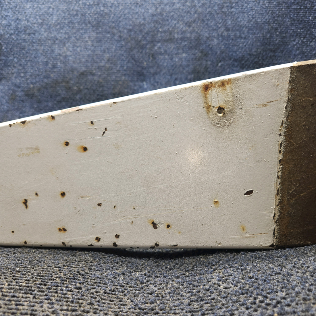 Used aircraft parts for sale, 0541158-4 Cessna C175 Spring Main Landing Gear - RH