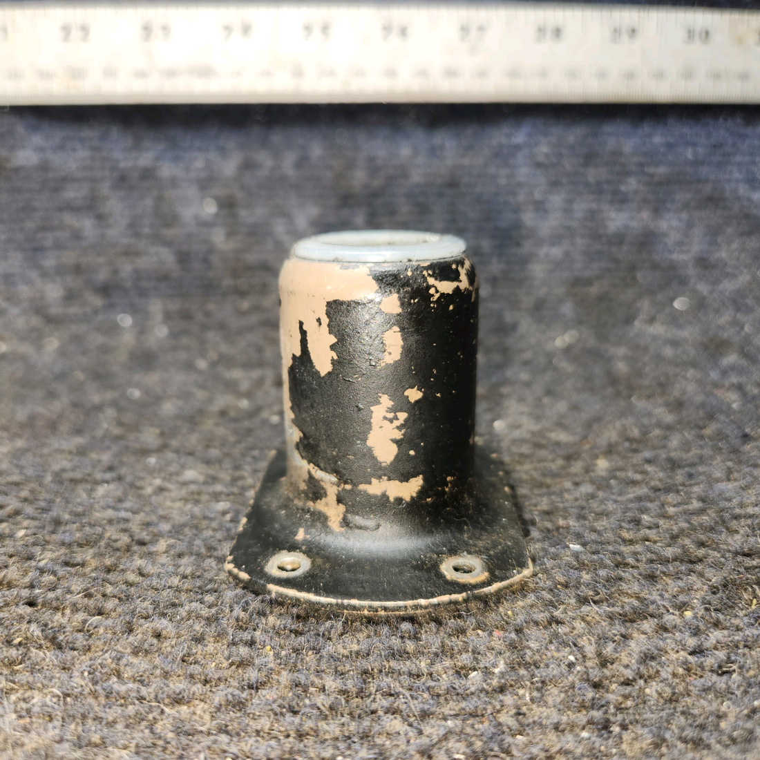 Used aircraft parts for sale, 0513311-2 Cessna 172E Control Tube Support Assembly RH