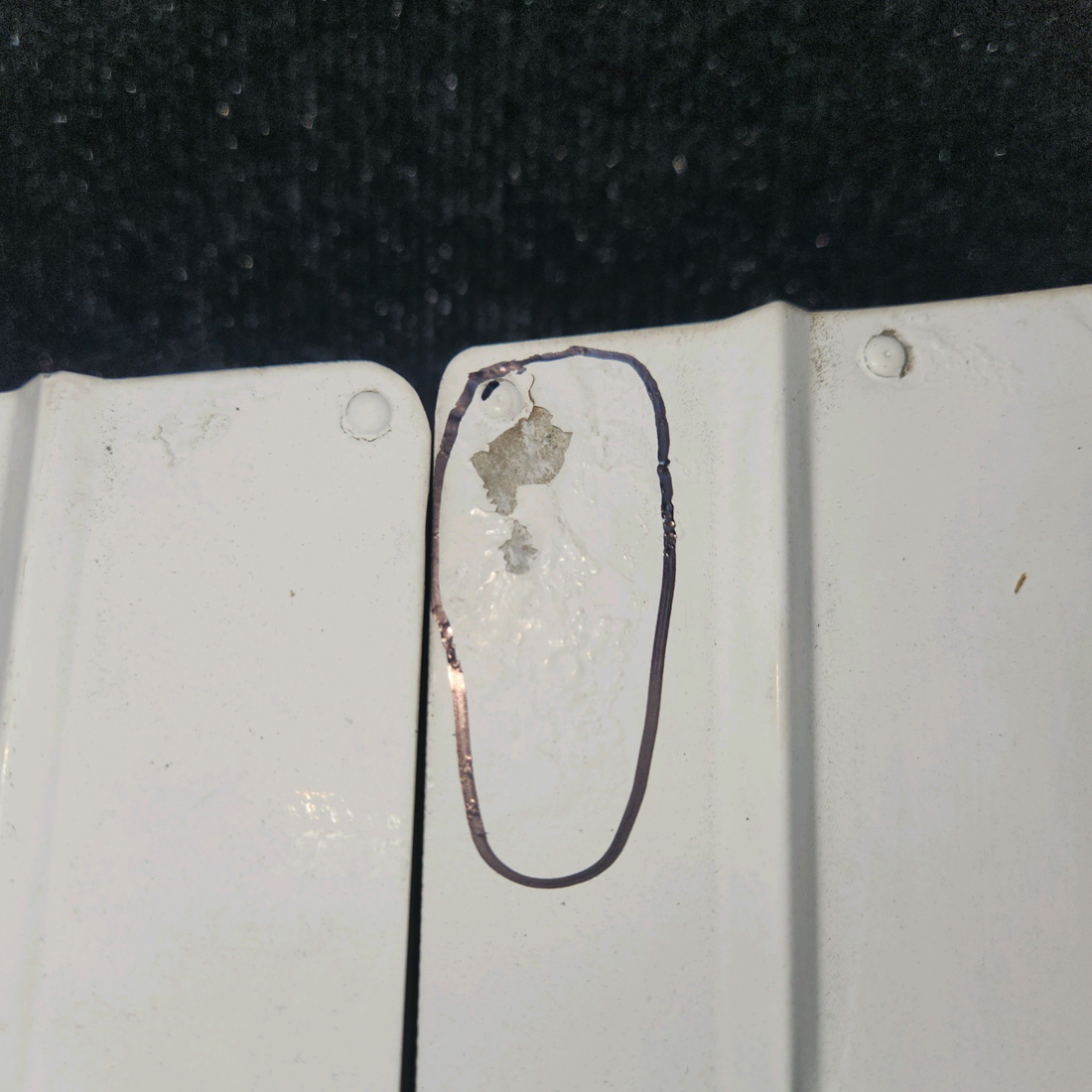 Used aircraft parts for sale, 0593000-4, 0532001-101 Cessna 172E Elevator with Trim Tab - RH