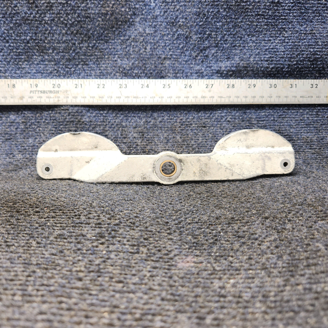 Used aircraft parts for sale, 67155-000 Piper PA32RT-300 Nose Landing Gear Steering Cam