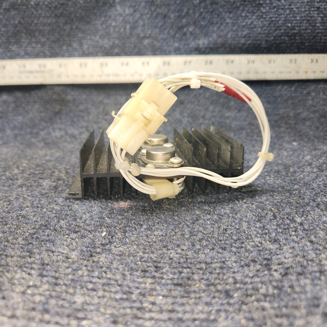 Used aircraft parts for sale, 0570166-1 Cessna 172RG Transistorized Light Dimmer Assembly