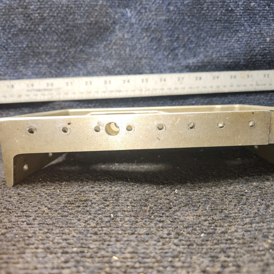 Used aircraft parts for sale, 0541122-2 Cessna 172E Main Gear Support Inboard RH