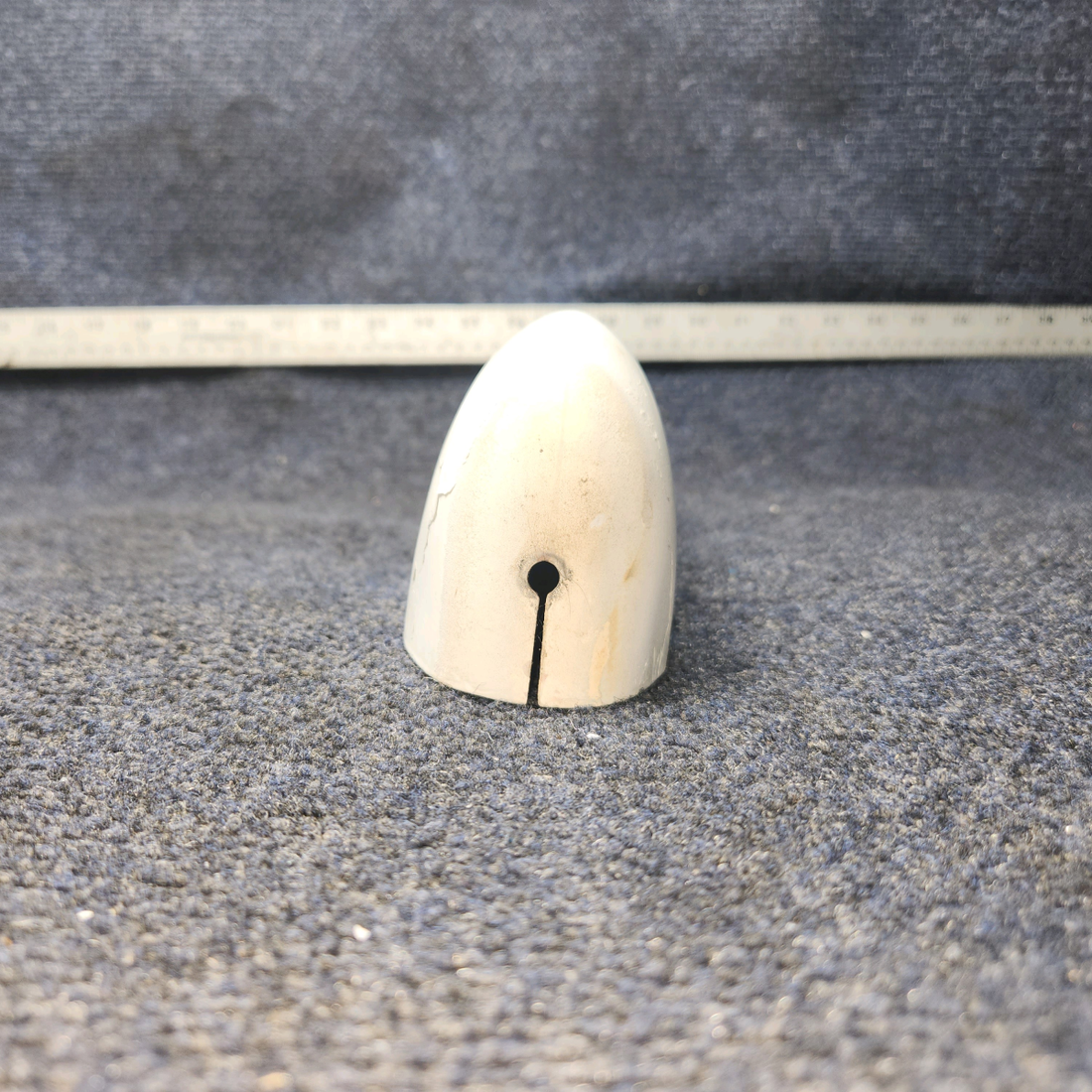 Used aircraft parts for sale, 63541-000 Piper PA28-140 Rudder Tip Assembly