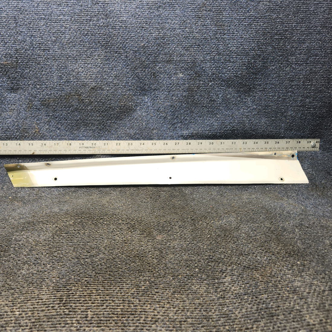 Used aircraft parts for sale, 96-440010-12 BEECHCRAFT 95-55B Vertical Fairing Skin - RH