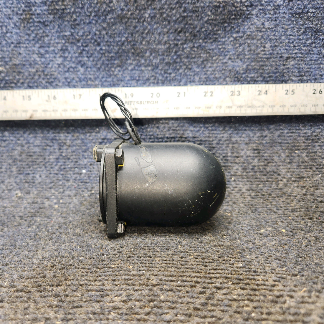 Used aircraft parts for sale, MS17983-2 Airpath Piper PA28-140 Magnetic Compass