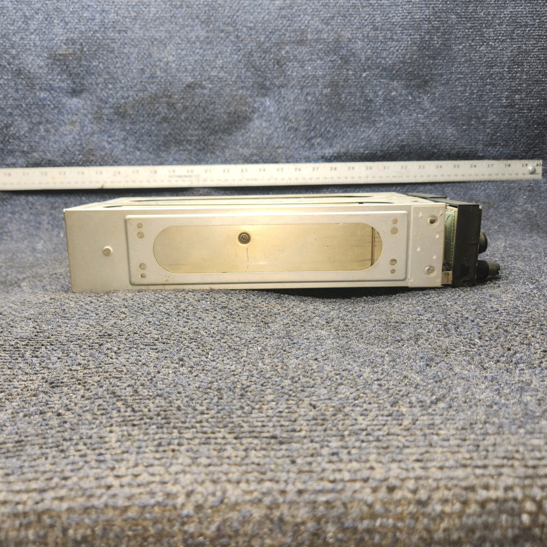 Used aircraft parts for sale, 622-2078-001 / 622-2080-011 Collins Collins Communication / Navigation Radio W/ Tray  "NO CONNECTORS"