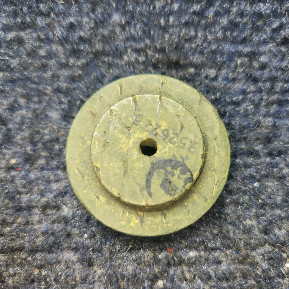 Used aircraft parts for sale, 9526275 Goodyear Brake Puck Lining "set of 2"