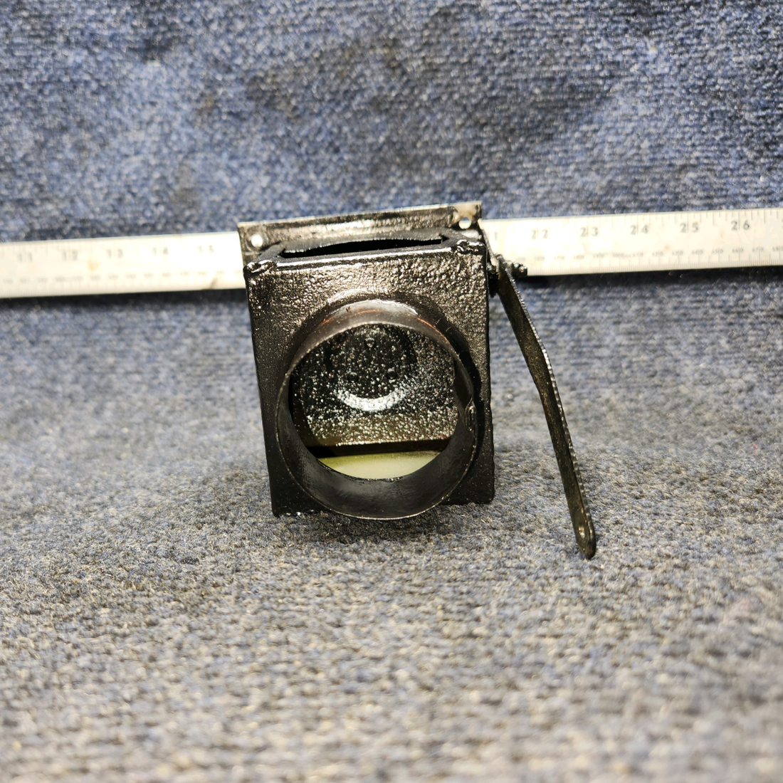 Used aircraft parts for sale, 22343-000 PIPER PA-24-250 Box Assembly Cabin Air LH or RH