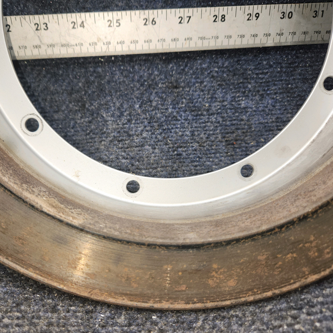 Used aircraft parts for sale, 164-03906 Cleveland Piper PA-28 Brake Assembly - LH or RH