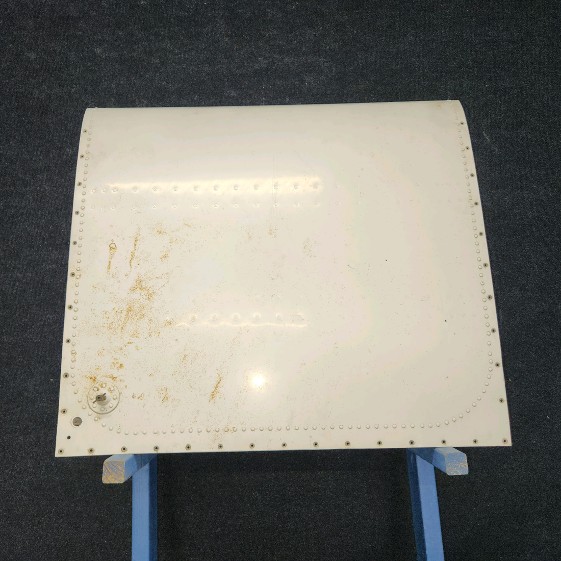 Used aircraft parts for sale, 95070-004 Piper PA32RT-300 Fuel Tank Assy Outboard- LH - See Photos Por Details