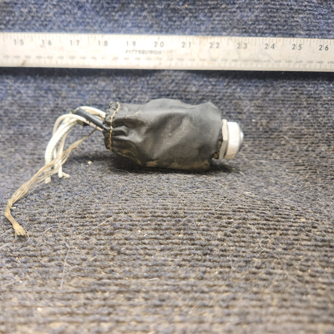 Used aircraft parts for sale, C292501-0102 cessna 172k Ignition Switch Kit – No Key