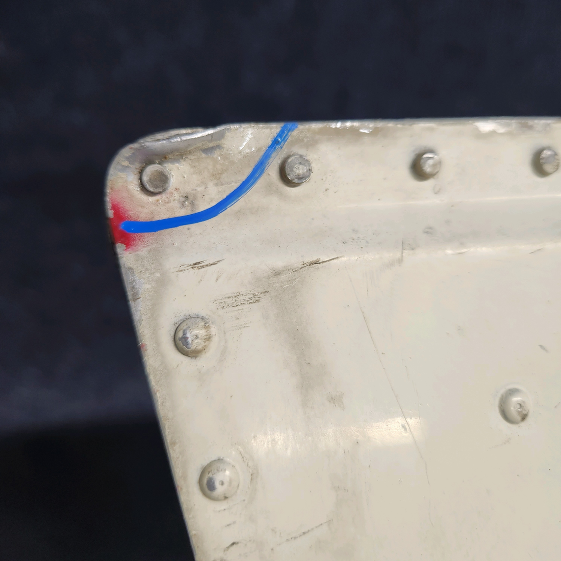 Used aircraft parts for sale, 35-165050-606 Beechcraft BONANZA 35 FLAP ASSEMBLY RH