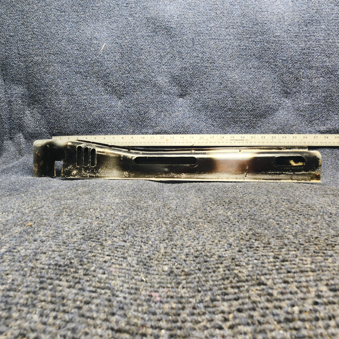 Used aircraft parts for sale, 36511-003 Piper PA28-161 CABIN HEAT DUCT RH CENTER