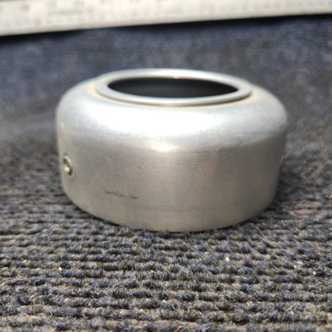 Used aircraft parts for sale, H103 Whelen Mounting Adapter