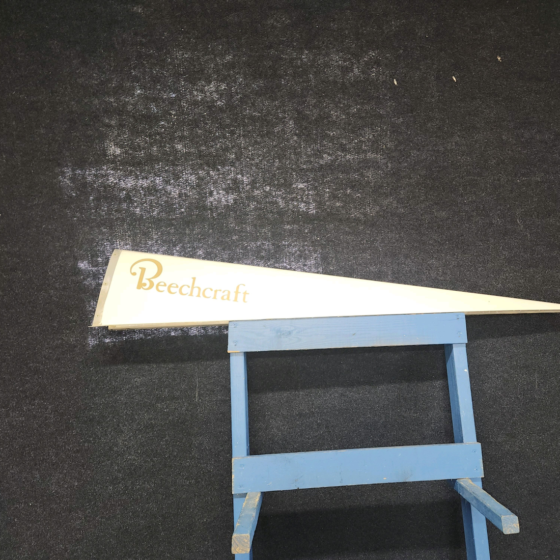 Used aircraft parts for sale, 169-440013-659 Beechcraft C23 SUNDOWNER Forward Dorsal Fin Fairing Assembly