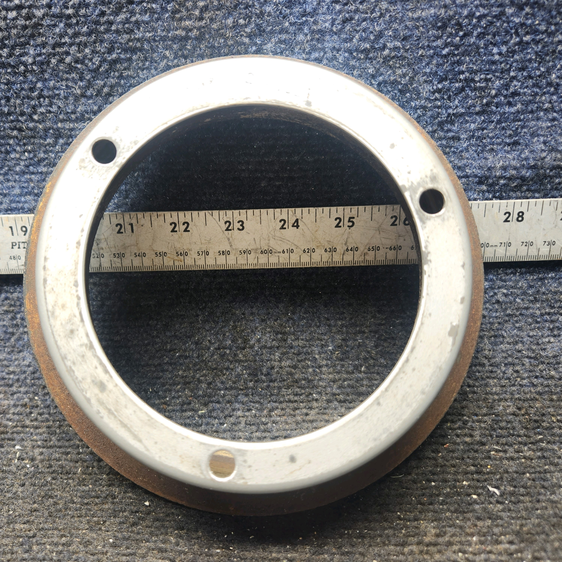 Used aircraft parts for sale, 164-26A Cleveland Cessna 172E Brake Disc (0.188")