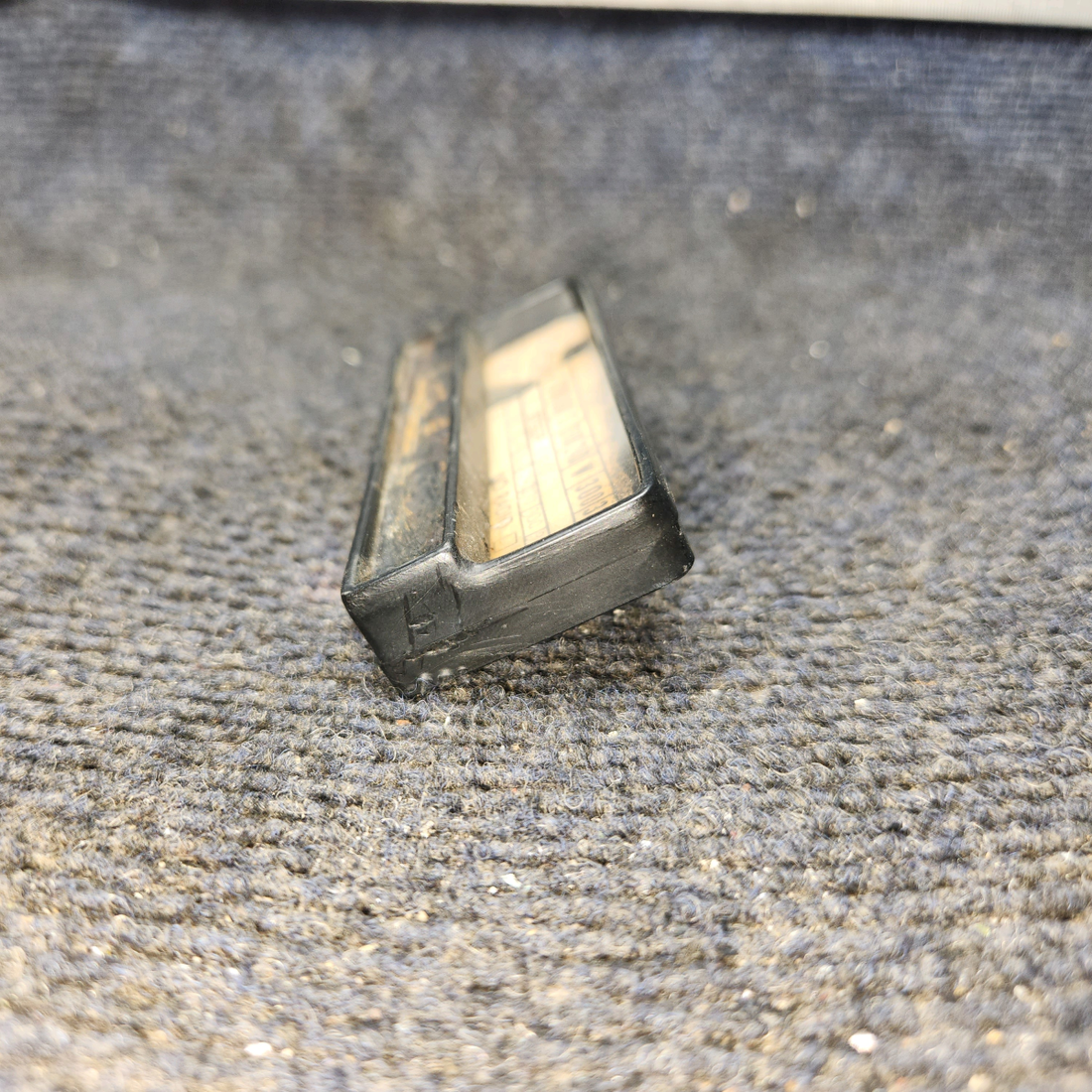 Used aircraft parts for sale, 0813569-2 Cessna 172F Compass Card Mount